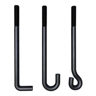 J Anchor Bolts - Customized Order