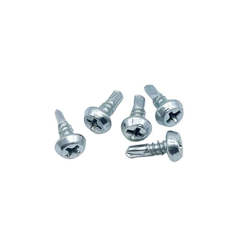 Fillister Head Pan Framing Head Self-Drilling Screw