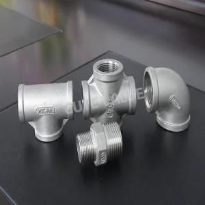 Wrought Steel Butt-Welding Fittings