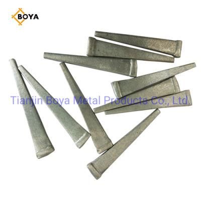 Galvanized Steel Concrete Nails, Steel Nails Masonry Nails From Tianjin Factory Cheap