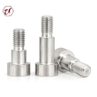 Full Thread Stainless Steel 304 Machine Fastener Socket Screw
