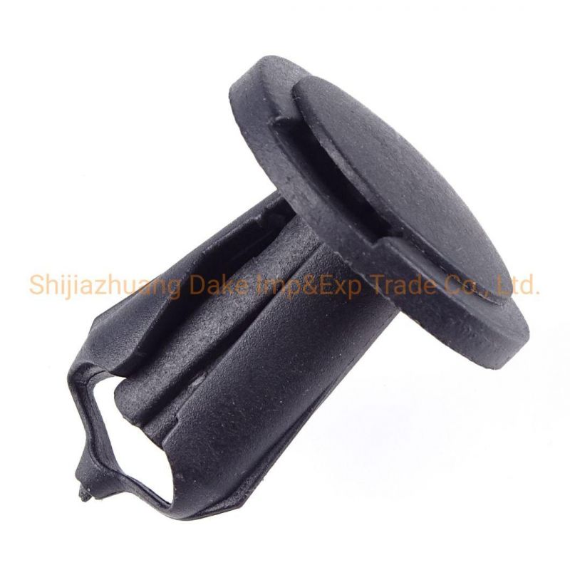 Push Expansion Buckle Auto Fastener Used for The General Style of Automobile