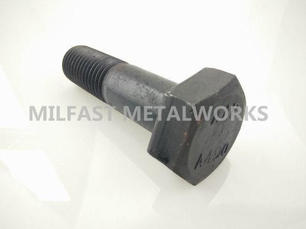 ASTM A490 Heavy Hex Bolts