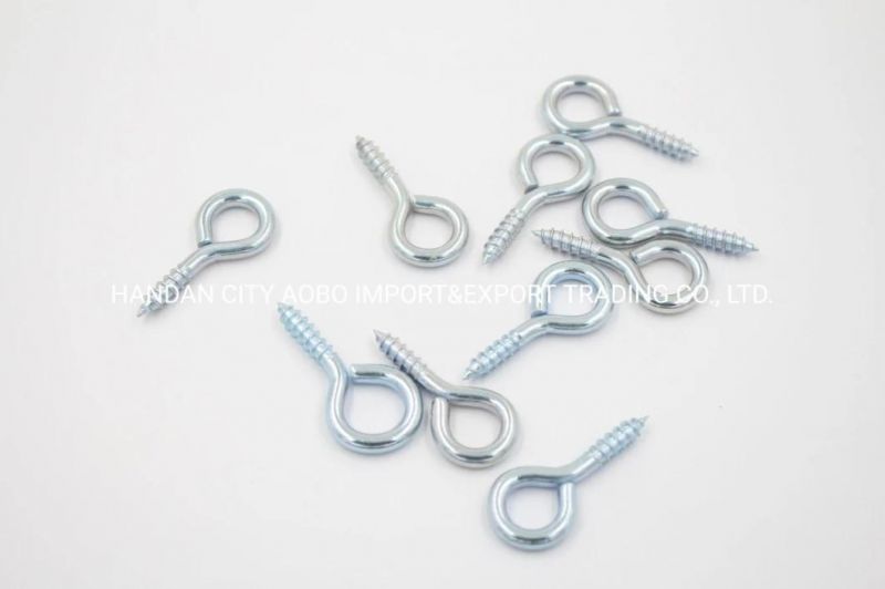 High Precision for Fixing Lifting Ring Welded Hook Tapping Screw
