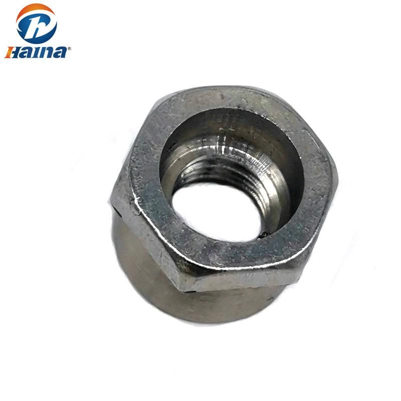 High Precision SS304 SS316 Anti-Theft Safety Shear Nut
