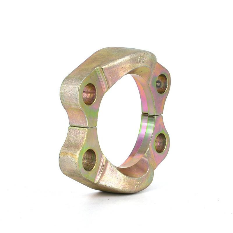 Flange Clamp