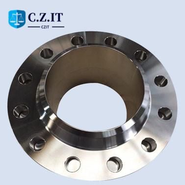 ASME B16.5 Stainless Steel Flange Class 600 Weld Neck Flange