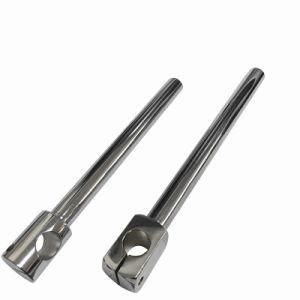 Metallic Steel Alum Rod Holder for Wrapping Laminating Foiling Machine Spare-Parts