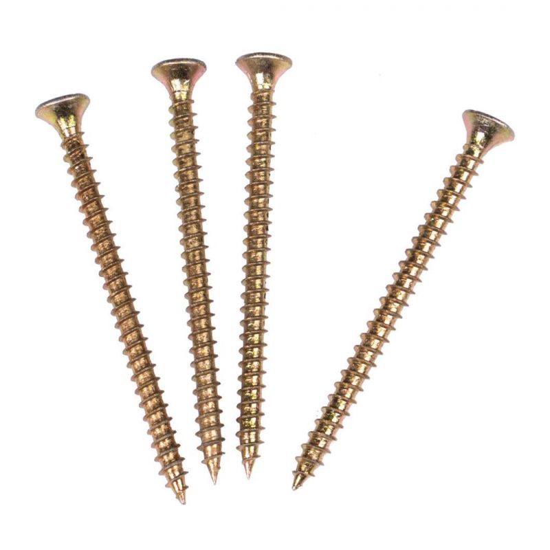 Factory Produce High Strength Roof Screw Square Drive Socket Chipboard Screw