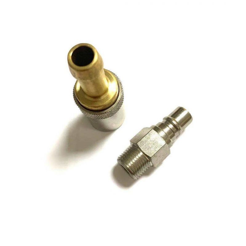 Rmi Staubli Hydraulic Quick Release Coupling
