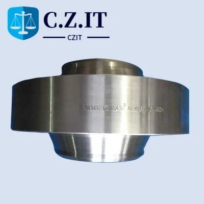 API Underground Welding Neck Carbon Steel Anchor Flanges