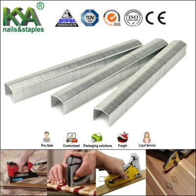 Jk 694 Series Staples for Roofing and Industry