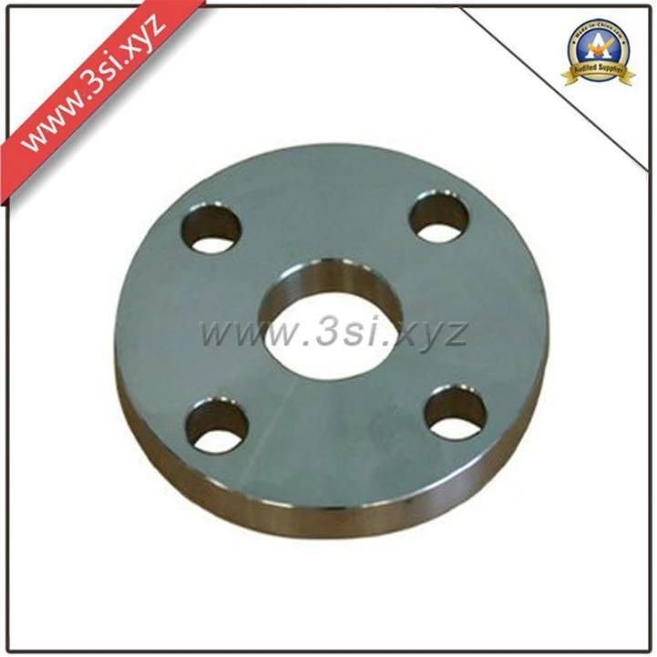 A105/Q345 Carbon Steel Plate Flange (YZF-M106)