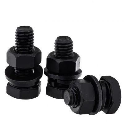 Made in China Grade 4.8 8.8 Hex Bolt DIN ASTM