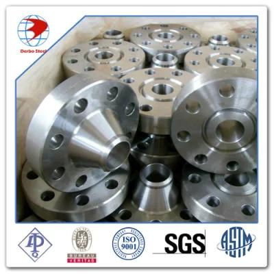 Sch 10s Flange Wn 150# RF A182 F 304h ASME B 16.5