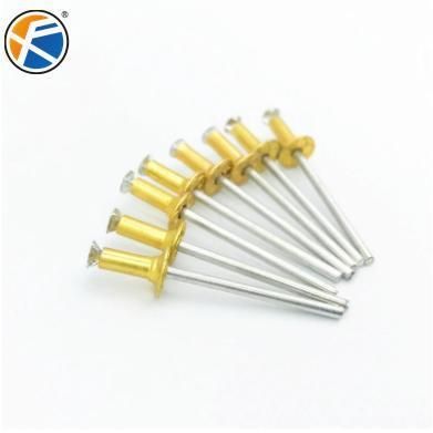 Wholesale Fastener Aluminum Blind Rivet DIN7337
