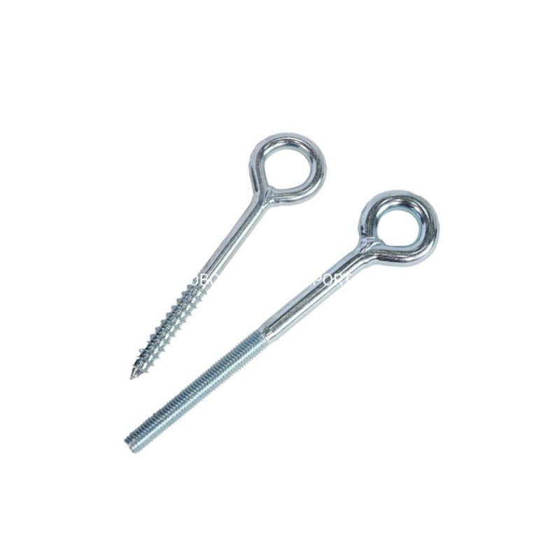 Carbon Stainless Steel Hex Head Wood Screw with High Quality