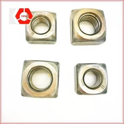 Square Nut DIN557 Stainless Steel