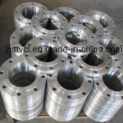 GOST 12820-80 Pn1.0MPa Steel Forging Flange Plate Flange of RF