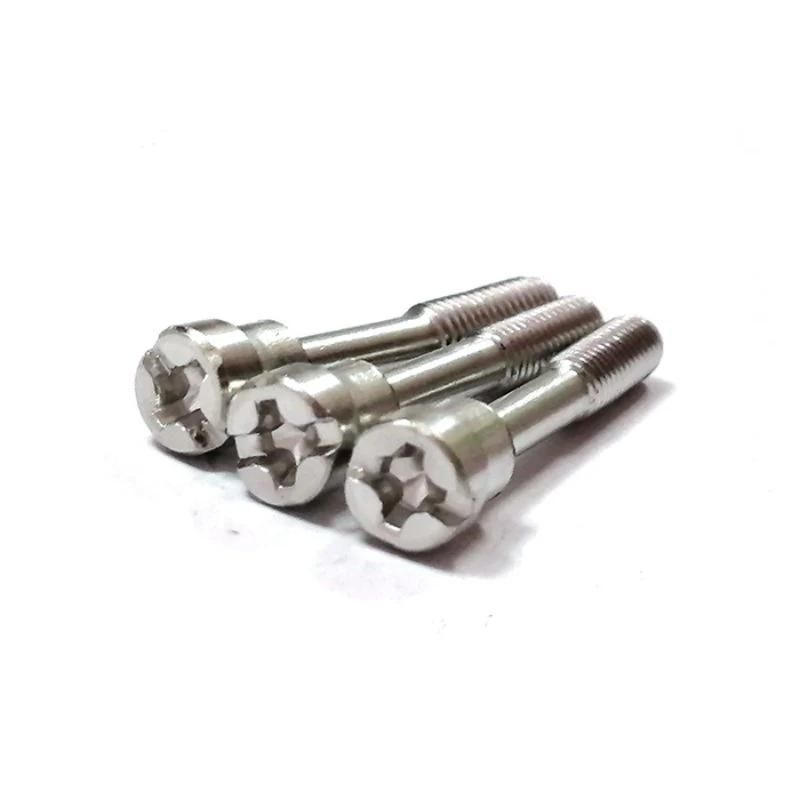 Stainless Steel Phillips-Slotted Cylindrical Head Shoulder Machine Screws
