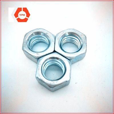 Carbon Steel Hexagonal Nut