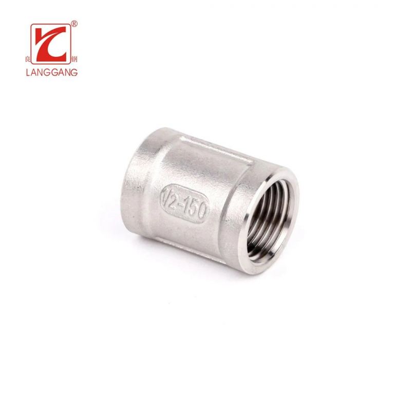 High Pressure Stainless Steel Street Socket Pipe Fittings Factory