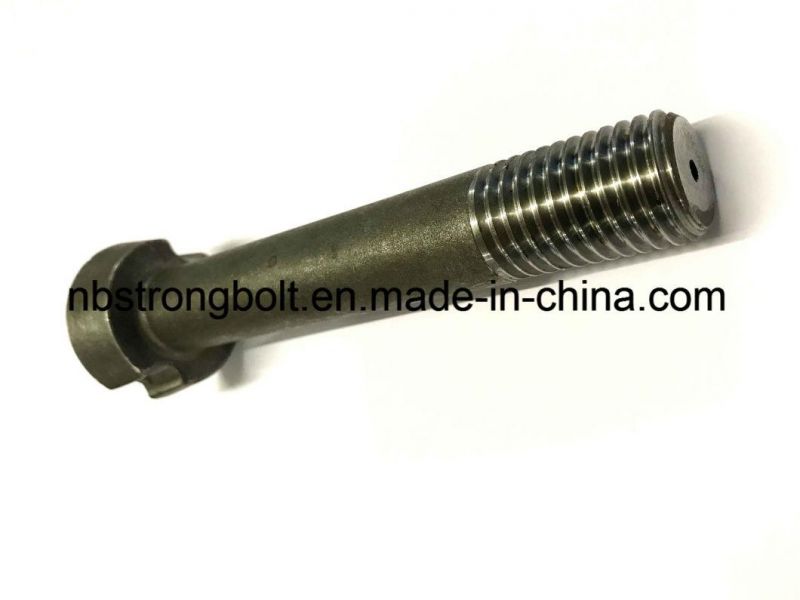 Special Bolt Customized Factory, CNC Bolt, Round Head Special Bolt