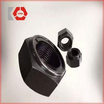 High Quality Carbon Steel Special Nut Precise