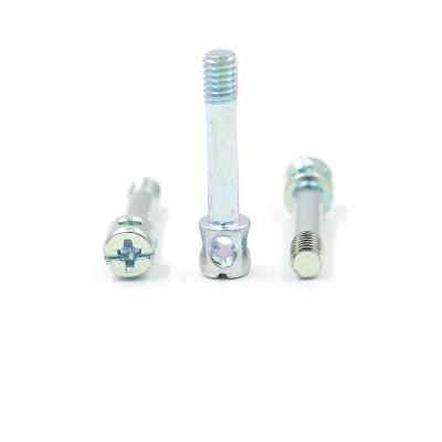 Cheese Head/Round Head Sealing Screw Flat Head Stainless Steel Screw