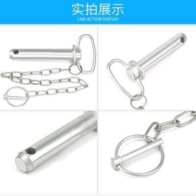 Super Trailer Hitch Pin and Clip