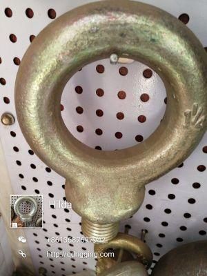 Marine Products for Lifting DIN580 Eyebolt