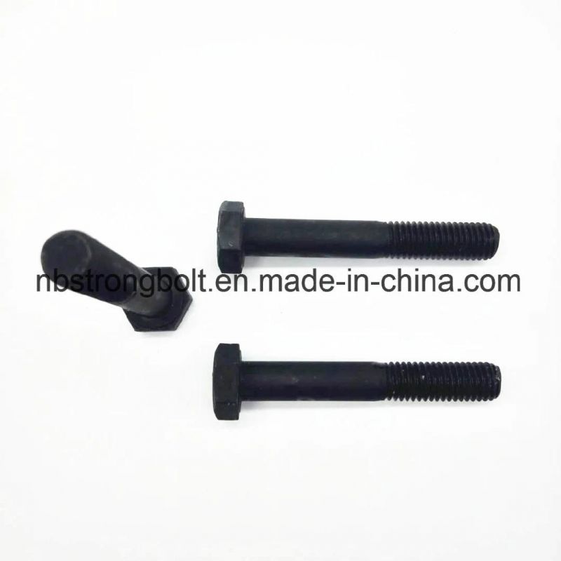 Hex Bolt Cl. 10.9 with Hole