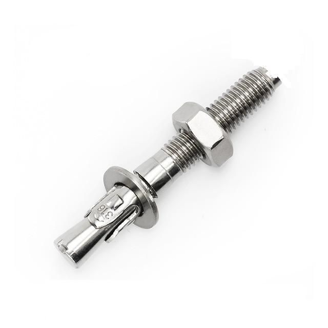 Weifeng Hex Head Small Box /Bulk/Bag China Ferrule Throught Bolt