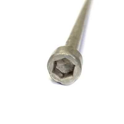 285mm Stainless Steel Hexagon Socket Allen Cap Head Extra Long Screws