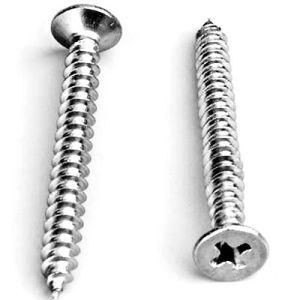 Stainless Steel Flat Head Self Tapping Screw