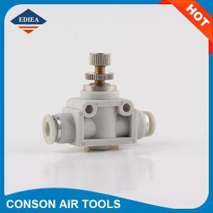 Pneumatic Hose Fitting Pneumatic Tube Fittings (PAC)