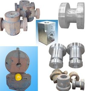 Oil Machinery Forging Parts (BHSYDJ)