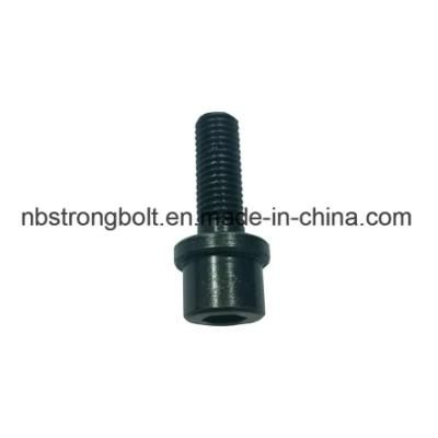 Hex Socket Screw with Black, Non-Standard Screw, Non-Standard Bolt, Non-Standard Fasteners
