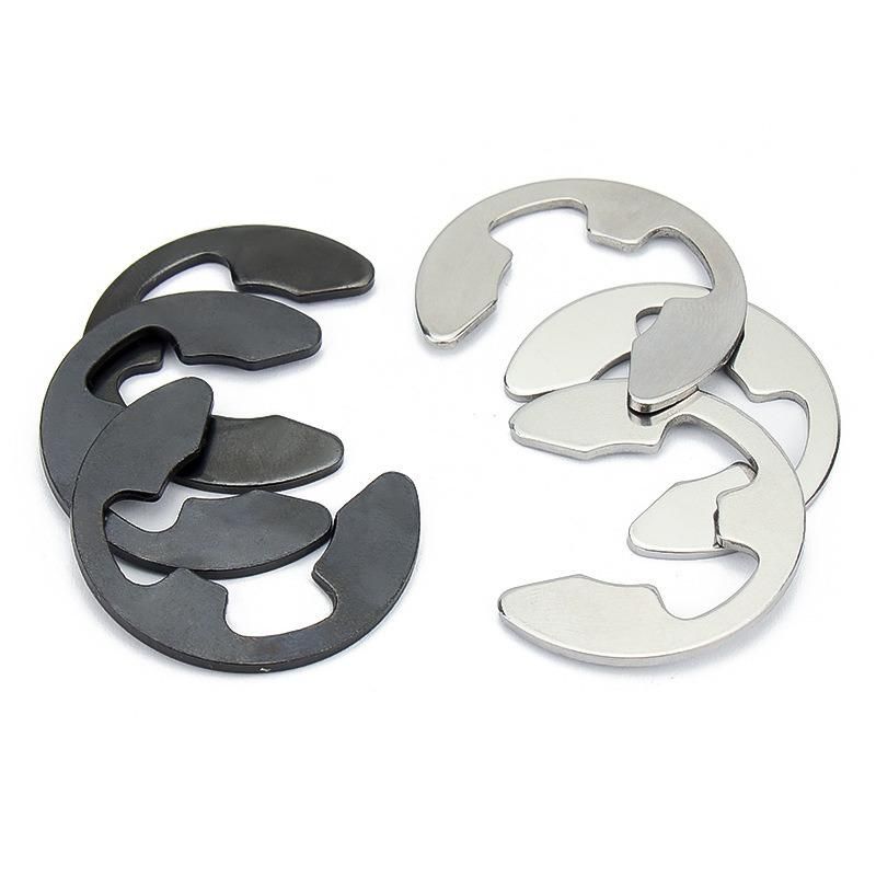Ss 304 Retaining Ring Stainless Steel Lock Ring