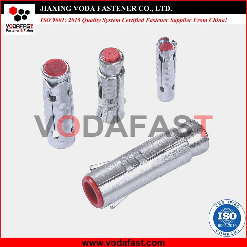 Anchor Bolt Fix Bolt Drop in Anchor Wedge Anchor Sleeve Anchor