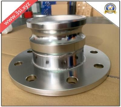 Stainless Steel Flange Connector (YZF-E506)