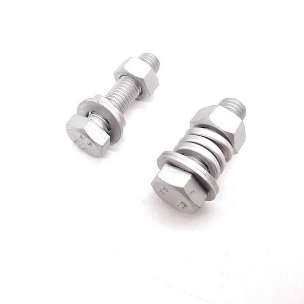ASTM F593 Carbon Steel Bolt