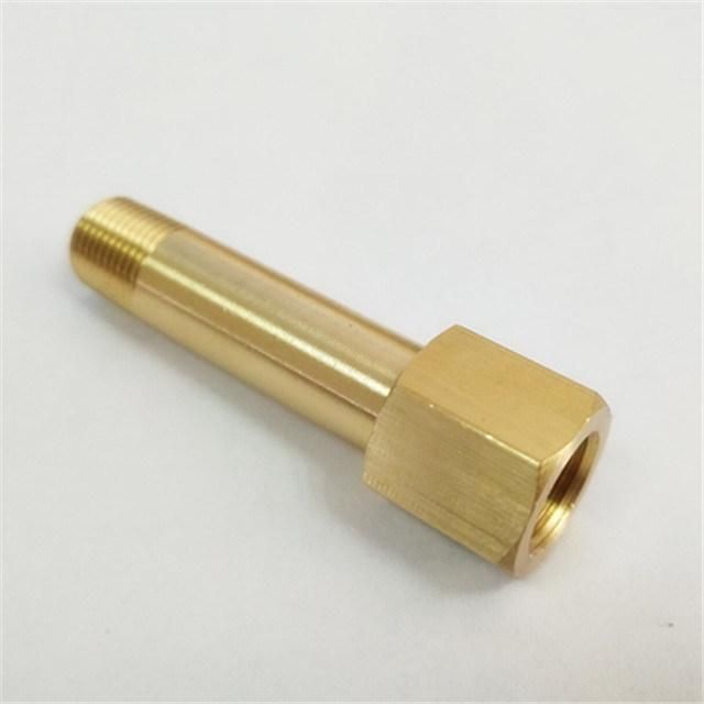 Male and Female Brass Water Hose Connector