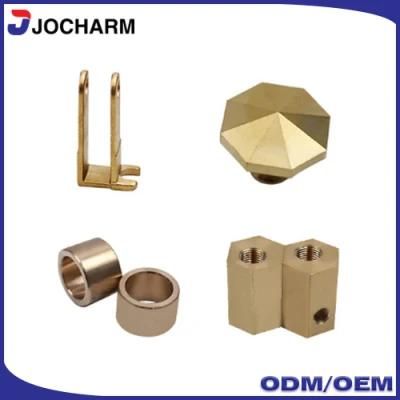 CNC Machining Precision Brass Pipe Neddle Pipe