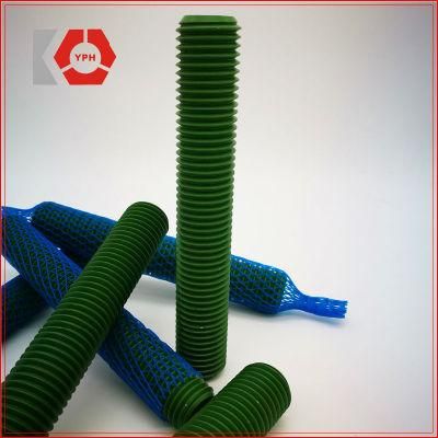 Precise Alloy Steel Single End Threaded Stud Zinc Plated DIN975