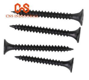 Hot Sale Drywall Screws Black Oxide
