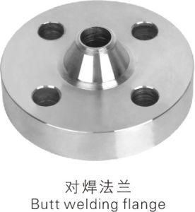 Slip on ASME Class 600 A182 F316 Stainless Steel Weld Neck Flange for Pipe