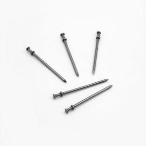 Q195 Steel Polishing and Galvanzied Common Nails