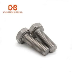 DIN933/DIN931 Hex Cap Screw, Tornillos Hexagonales