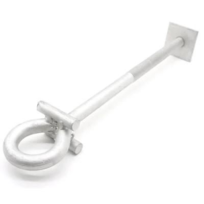 High Quality Thimble Eye Anchor Rods
